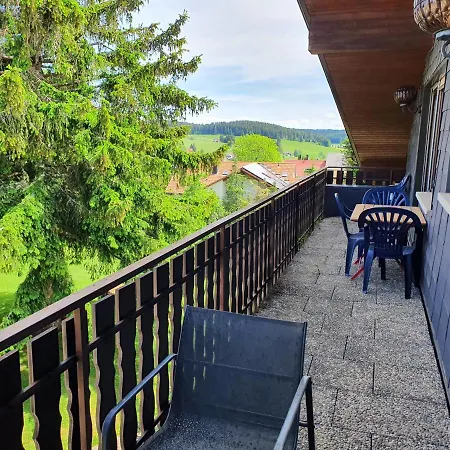 Apartamento Ferienhaus-schoenwald Im Herzen Des Schwarzwalds 2zimmer-wohnung+balkon App10 Schönwalde