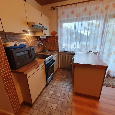 Ferienhaus-schoenwald Im Herzen Des Schwarzwalds 2zimmer-wohnung+balkon App10 Schönwalde