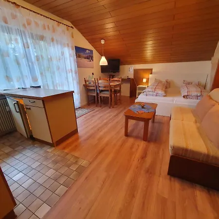 Apartamento Ferienhaus-schoenwald Im Herzen Des Schwarzwalds 2zimmer-wohnung+balkon App10