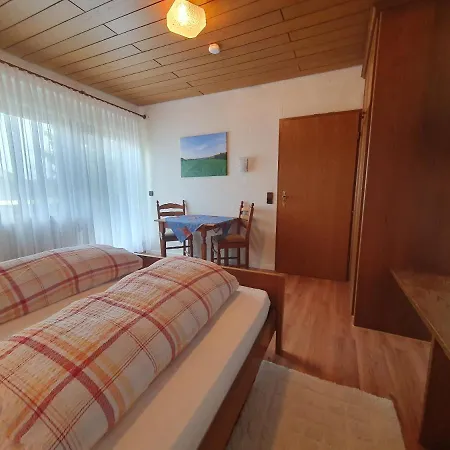 Ferienhaus-schoenwald Im Herzen Des Schwarzwalds 2zimmer-wohnung+balkon App10