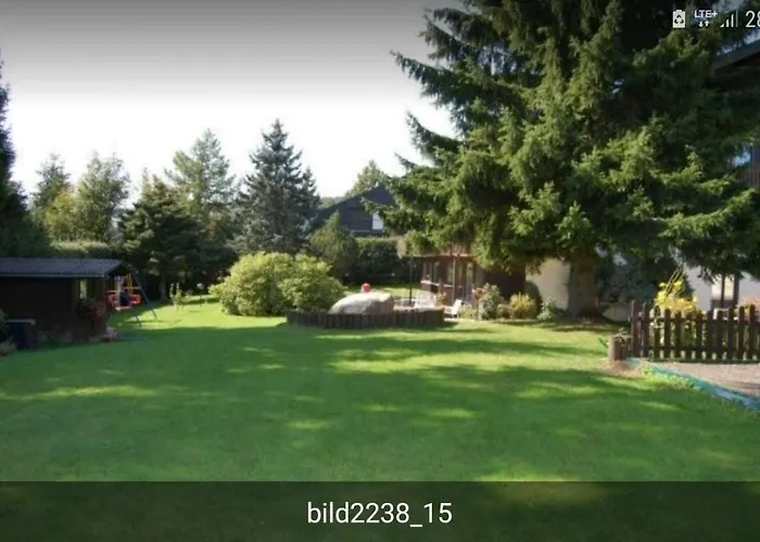 شقة Ferienhaus-schoenwald Im Herzen Des Schwarzwalds 2zimmer-wohnung+balkon App10 *