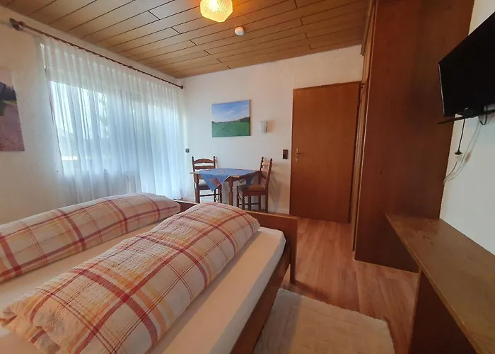 Ferienhaus-schoenwald Im Herzen Des Schwarzwalds 2zimmer-wohnung+balkon App10